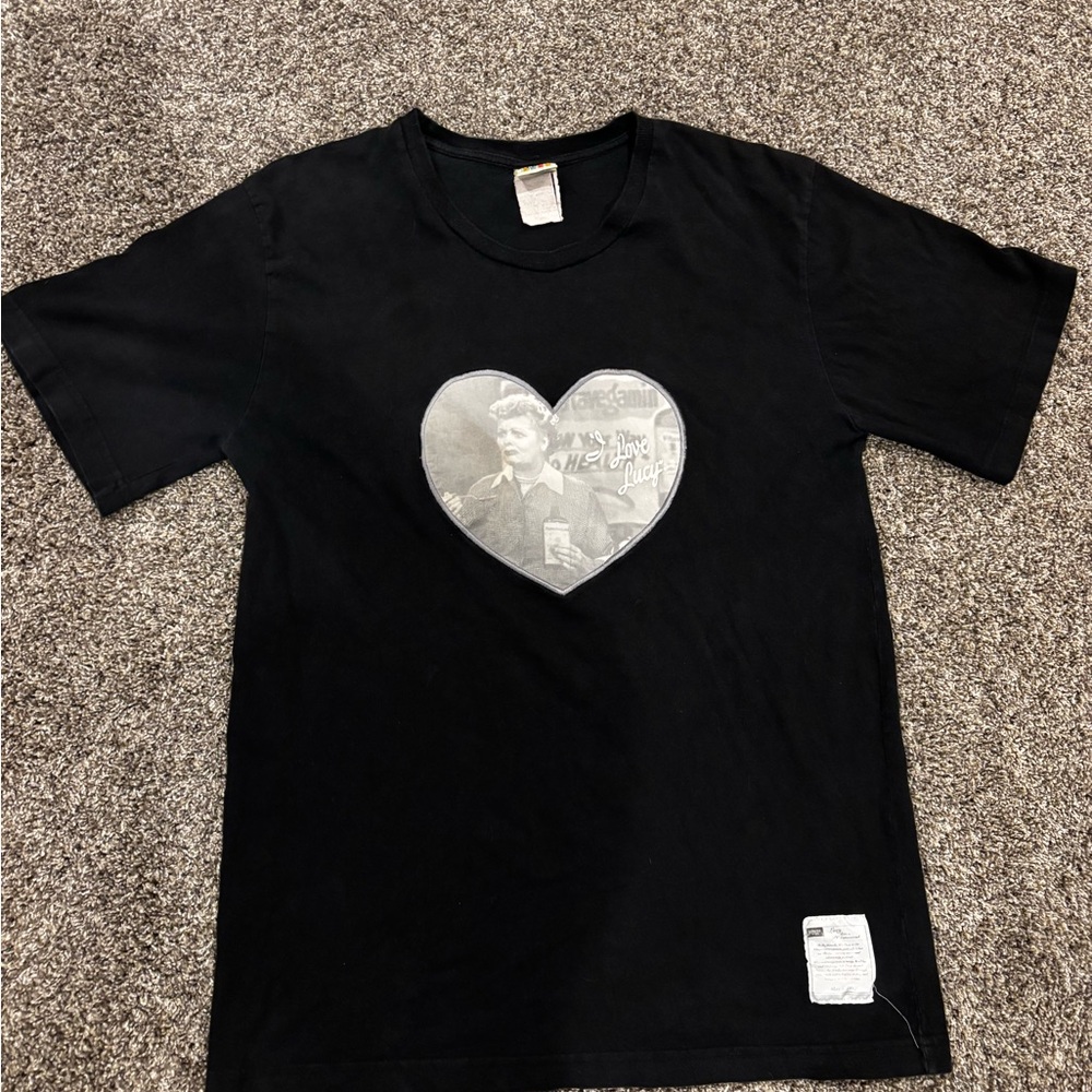 Vintage I Love Lucy GraphicT-Shirt Nick At Nite Tag